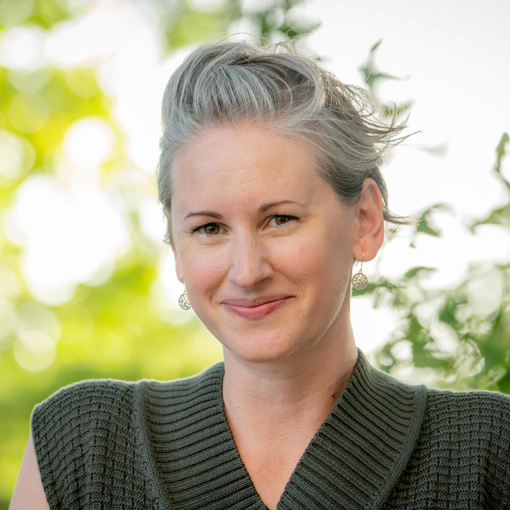 Megan Weaver | Writer Director Storyteller
